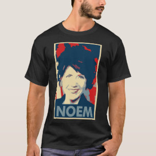 Kristi L. Poster Political Parody T-shirt