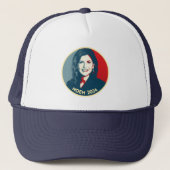KRISTI NOEM 2024 TRUCKER PET (Voorkant)