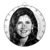KRISTI NOEM DARTBORD (Voorkant)