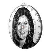 KRISTI NOEM DARTBORD (Voorkant Rechts)