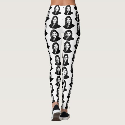 KRISTI NOEM LEGGINGS (Achterkant)