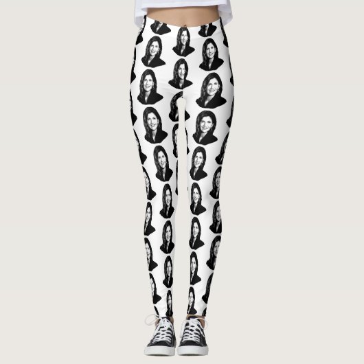 KRISTI NOEM LEGGINGS (Voorkant)