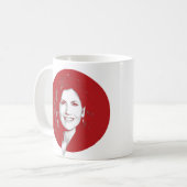 KRISTI NOEM Screening Portret Koffiemok (Voorkant links)