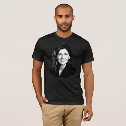 KRISTI NOEM T-SHIRT (Voorkant volledig)