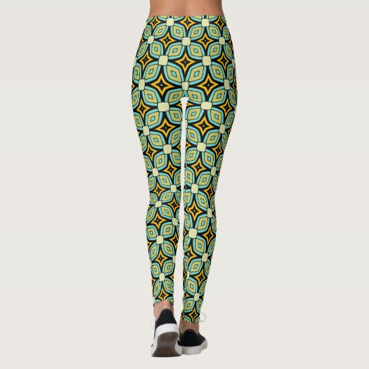 Kristian Noble Leggings (Achterkant)