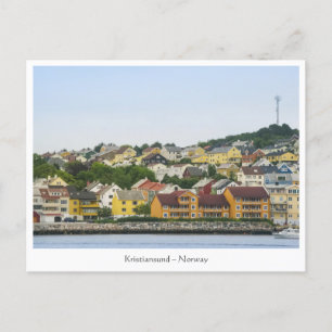 Kristiansund Briefkaart