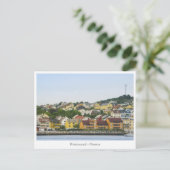 Kristiansund Briefkaart (Staand voorkant)