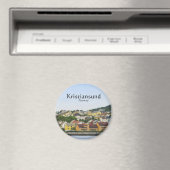 Kristiansund Noorwegen Magneet (Insitu (Vaatwasser))