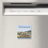 Kristiansund Noorwegen Magneet (Insitu (Vaatwasser))