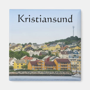 Kristiansund Noorwegen Magneet