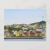 Kristiansund Norway Feestdagenkaart (Voorkant)