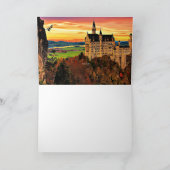 Kristin Castle, Luxemburg Kaart (Binnen)