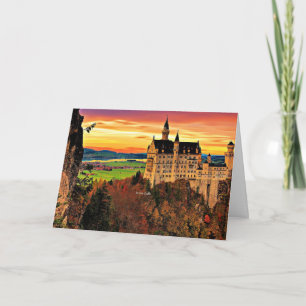 Kristin Castle, Luxemburg Kaart