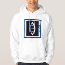 Kristin de Blues Hoodie