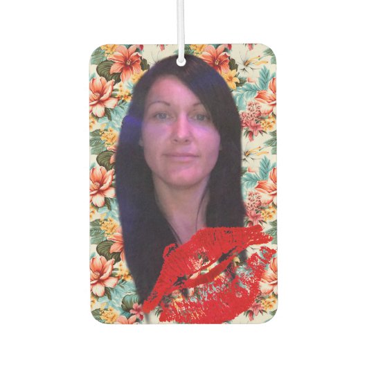 Kristis Kar Freshener Luchtverfrisser (Voorkant)