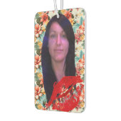 Kristis Kar Freshener Luchtverfrisser (Links)