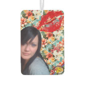 Kristis Kar Freshener Luchtverfrisser (Achterkant)