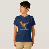 Kristolofosurus KINDER shirt (Voorkant volledig)