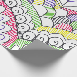 Kristy Ann Face Mask Cadeaupapier