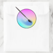 Krita icon sticker (Tas)