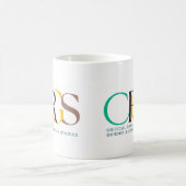 Kritieke koffie-Mok Koffiemok (Center)