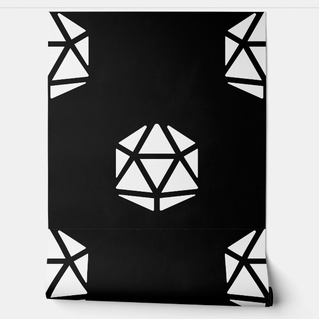 Kritieke staking behang (Afrollen)