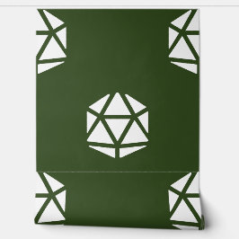 Kritieke staking behang