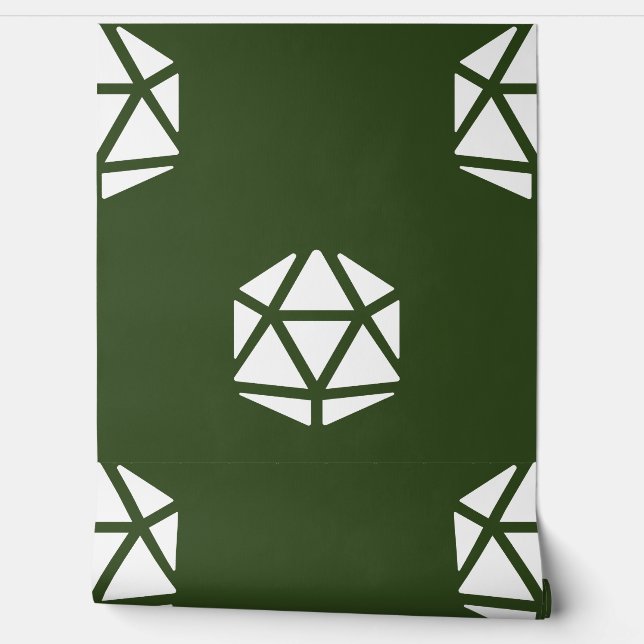 Kritieke staking behang (Afrollen)