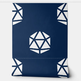 Kritieke staking behang