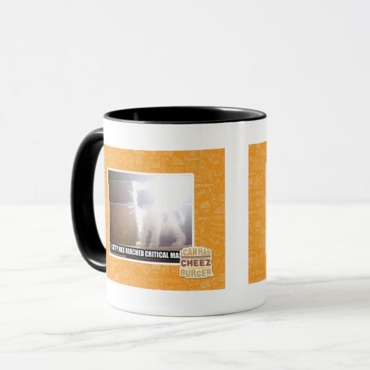 Kritisch massaal Kat Mok (Voorkant links)