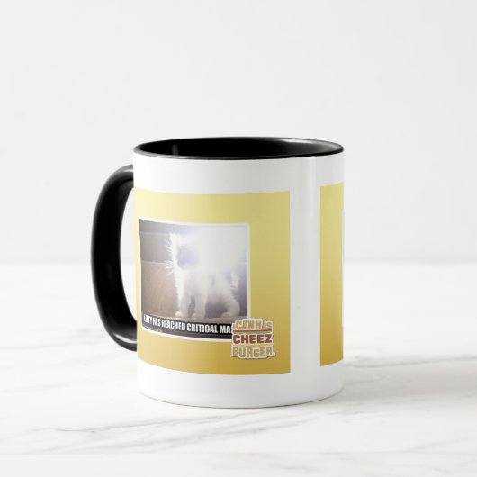 Kritisch massaal Kat Mok (Voorkant links)