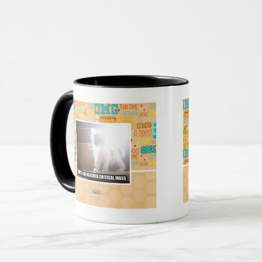 Kritisch massaal Kat Mok (Voorkant links)