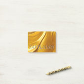 Kritische klanten rotzoo post-it® notes (Op bureau)