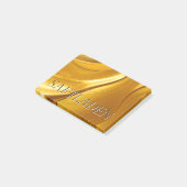 Kritische klanten rotzoo post-it® notes (Schuin)