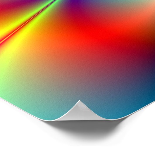 "Kritische massa" Poster (Hoek)