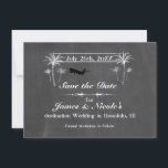 Kritische palmbomen & vliegtuig Bestemming Save th The Date<br><div class="desc">Krijt Palmbomen & Vliegtuig Bestemming Save the Date. Dit kan worden aangepast voor elke gelegenheid. Overeenkomstige items beschikbaar.</div>