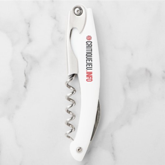 KritischeGame-afdichting Kurkentrekker (Voorkant)