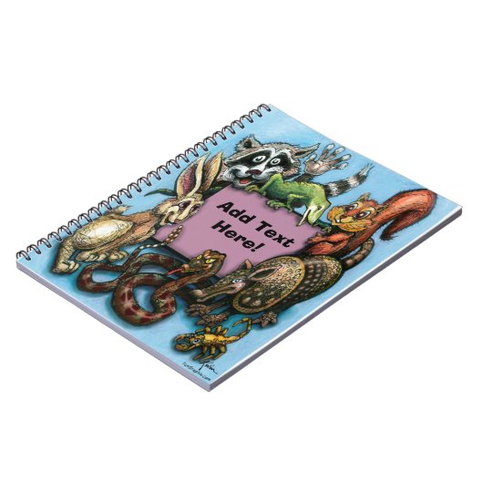 Kritten Notitieboek (Linkerzijde)