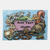 Kritten Theedoek (Horizontaal)