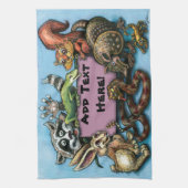 Kritten Theedoek (Verticaal)