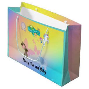 Kritters en Vlinders Baby Shower Groot Cadeau Ba Cadeauzakje