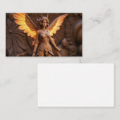 Krix Visitekaartje (Voorkant / Achterkant)