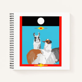 Kriya en Apple Pie Notitieboek