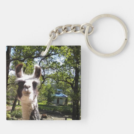 Kriya Sleutelhanger (Achterkant)