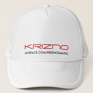 KRIZNO, MYSPACE.COM/KRIZNOSMUSIC TRUCKER PET