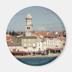 Krk, Kroatië Magneet
