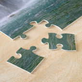 Krk Kroatië Nationaal Park. Legpuzzel (Zijkant)