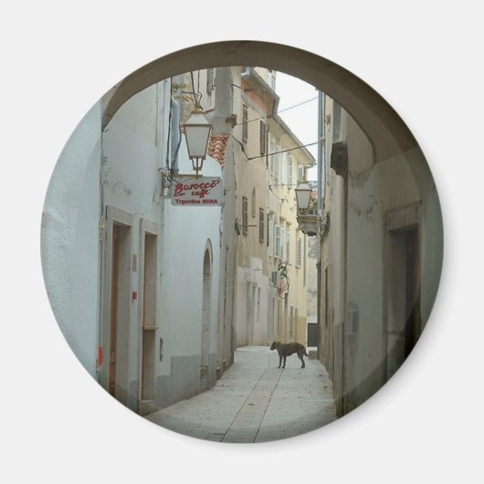 Krk Magneet (Voorkant)