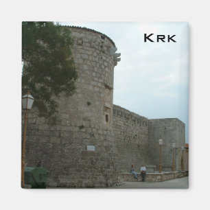 Krk Magneet