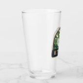 Krka Nationaal Park Kroatië Travel Art Glas (Rechts)